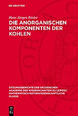 E-Book (pdf) Die anorganischen Komponenten der Kohlen von Hans Jürgen Rösler