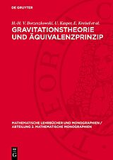 E-Book (pdf) Gravitationstheorie und Äquivalenzprinzip von H.-H. V. Borzeszkowski, U. Kasper, E. Kreisel et al.