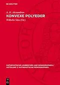 E-Book (pdf) Konvexe Polyeder von A. D. Alexandrow