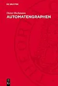 E-Book (pdf) Automatengraphen von Dieter Bochmann
