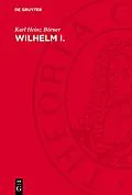 E-Book (pdf) Wilhelm I. von Karl Heinz Börner
