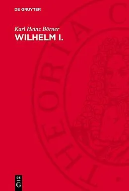 E-Book (pdf) Wilhelm I. von Karl Heinz Börner
