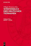 E-Book (pdf) Käfer von Wolfgang Pfeifer