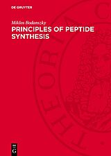 eBook (pdf) Principles of Peptide Synthesis de Miklos Bodanszky