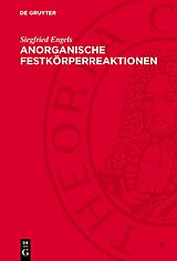E-Book (pdf) Anorganische Festkörperreaktionen von Siegfried Engels