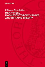 eBook (pdf) Mean-Field Magnetohydrodynamics and Dynamo Theory de F. Krause, K. -H. Rädler