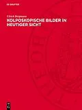 E-Book (pdf) Kolposkopische Bilder in heutiger Sicht von Ulrich Bergmann