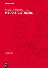 eBook (pdf) Meroitic Studies de 