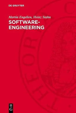 PDF Software-Engineering von Martin Engelien, Heinz Stahn