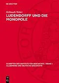PDF Ludendorff und die Monopole von Hellmuth Weber