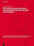 PDF Entwicklungsgang und gegenwärtiger Stand der Gasturbine von Manfred Oehmichen