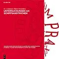 E-Book (pdf) Untersuchungen an Schiffsanstrichen von H. A. Rathsack, Ellinor Rautenberg