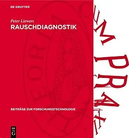 PDF Rauschdiagnostik von Peter Liewers