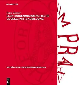 E-Book (pdf) Elektronenmikroskopische Querschnittsabbildung von Heinz Bartsch, Jörg Woltersdorf, Hans-Christian Gerstengarbe