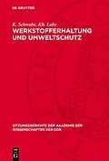 E-Book (pdf) Werkstofferhaltung und Umweltschutz von K. Schwabe, Kh. Lohs
