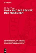 PDF Marx und die Rechte der Menschen von Eberhard Poppe