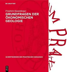E-Book (pdf) Grundfragen der ökonomischen Geologie von Friedrich Stammberger