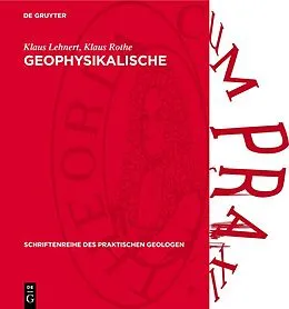 E-Book (pdf) Geophysikalische Bohrlochmessungen von Klaus Lehnert, Klaus Rothe