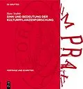 E-Book (pdf) Sinn und Bedeutung der Kulturpflanzenforschung von Hans Stubbe
