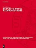 E-Book (pdf) Der Westchor des Naumburger Doms von Ernst Schubert
