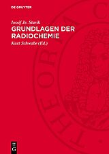 E-Book (pdf) Grundlagen der Radiochemie von Iossif Je. Starik