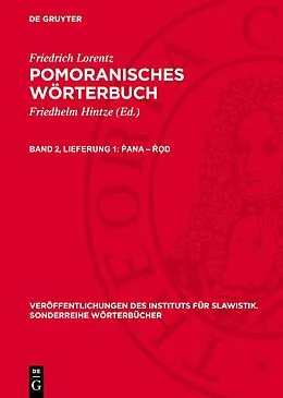 E-Book (pdf) ana  od von Friedrich Lorentz