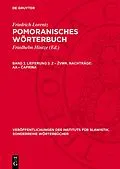 E-Book (pdf) Z  vwk. Nachträge: aa  aprina von Friedrich Lorentz