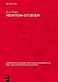 E-Book (pdf) Newton-Studien von H.-J. Treder