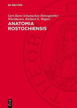 E-Book (pdf) Anatomia Rostochiensis von Gert-Horst Schumacher, Heinzgünther Wischhusen, Richard N. Wegner