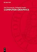 E-Book (pdf) Computer Graphics von José Encarnação, Wolfgang Straßer