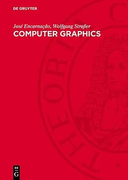 E-Book (pdf) Computer Graphics von José Encarnação, Wolfgang Straßer