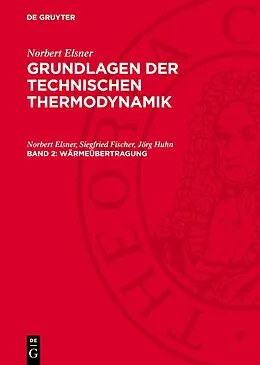 PDF Wärmeübertragung von Norbert Elsner, Siegfried Fischer, Jörg Huhn