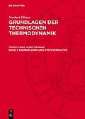 PDF Energielehre und Stoffverhalten von Norbert Elsner, Achim Dittmann