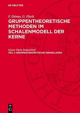 E-Book (pdf) Gruppentheoretische Grundlagen von Günter Flach, Roland Reif