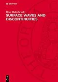 E-Book (pdf) Surface Waves and Discontinuities von Peter Malischewsky
