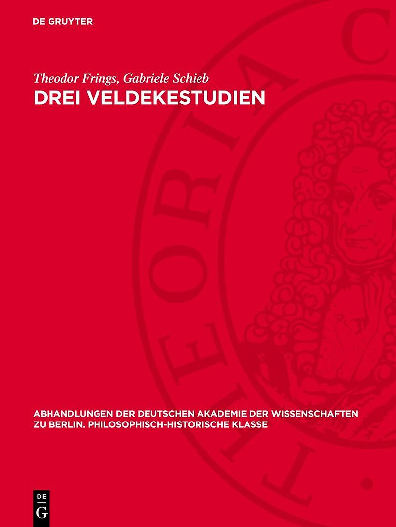 Drei Veldekestudien