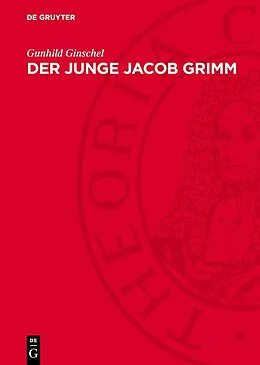 PDF Der Junge Jacob Grimm von Gunhild Ginschel