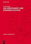 E-Book (pdf) Die Häufigkeit der Sonnenflecken von W. Gleissberg