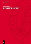 E-Book (pdf) Heinrich Heine von Fritz Mende