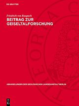 PDF Beitrag zur Geiseltalforschung von Friedrich von Raupach
