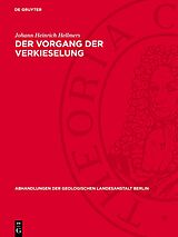 PDF Der Vorgang der Verkieselung von Johann Heinrich Hellmers