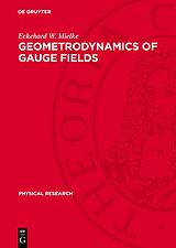 eBook (pdf) Geometrodynamics of Gauge Fields de Eckehard W. Mielke