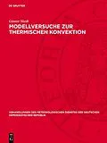 PDF Modellversuche zur thermischen Konvektion von Günter Skeib