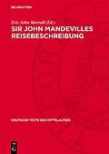 E-Book (pdf) Sir John Mandevilles Reisebeschreibung von 