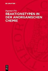 PDF Reaktionstypen in der anorganischen Chemie von Ingomar Fitz