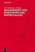 PDF Management von Forschung und Eintwicklung von W.-D. Hartmann, W. Stock