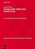 E-Book (pdf) Die Sowjetunion und der Vatikan von Eduard Winter