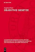 E-Book (pdf) Objektive Gesetze von Siegfried Paul