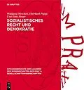 E-Book (pdf) Sozialistisches Recht und Demokratie von Wolfgang Weichelt, Eberhard Poppe, Uwe-Jens Heuer