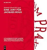 PDF Eine Jury für Jacques Roux von